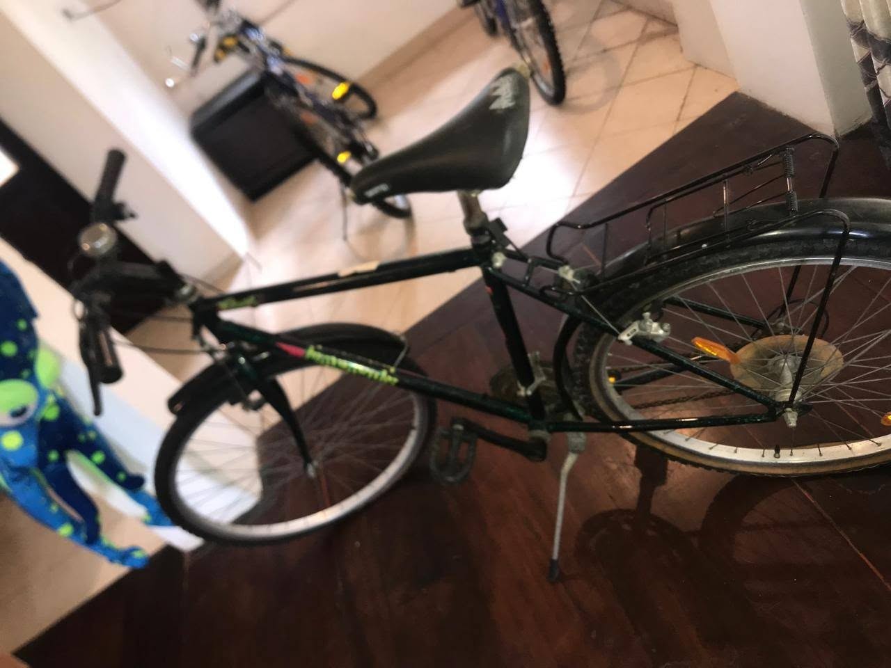 Ladys bicycle All mountain bike for sale