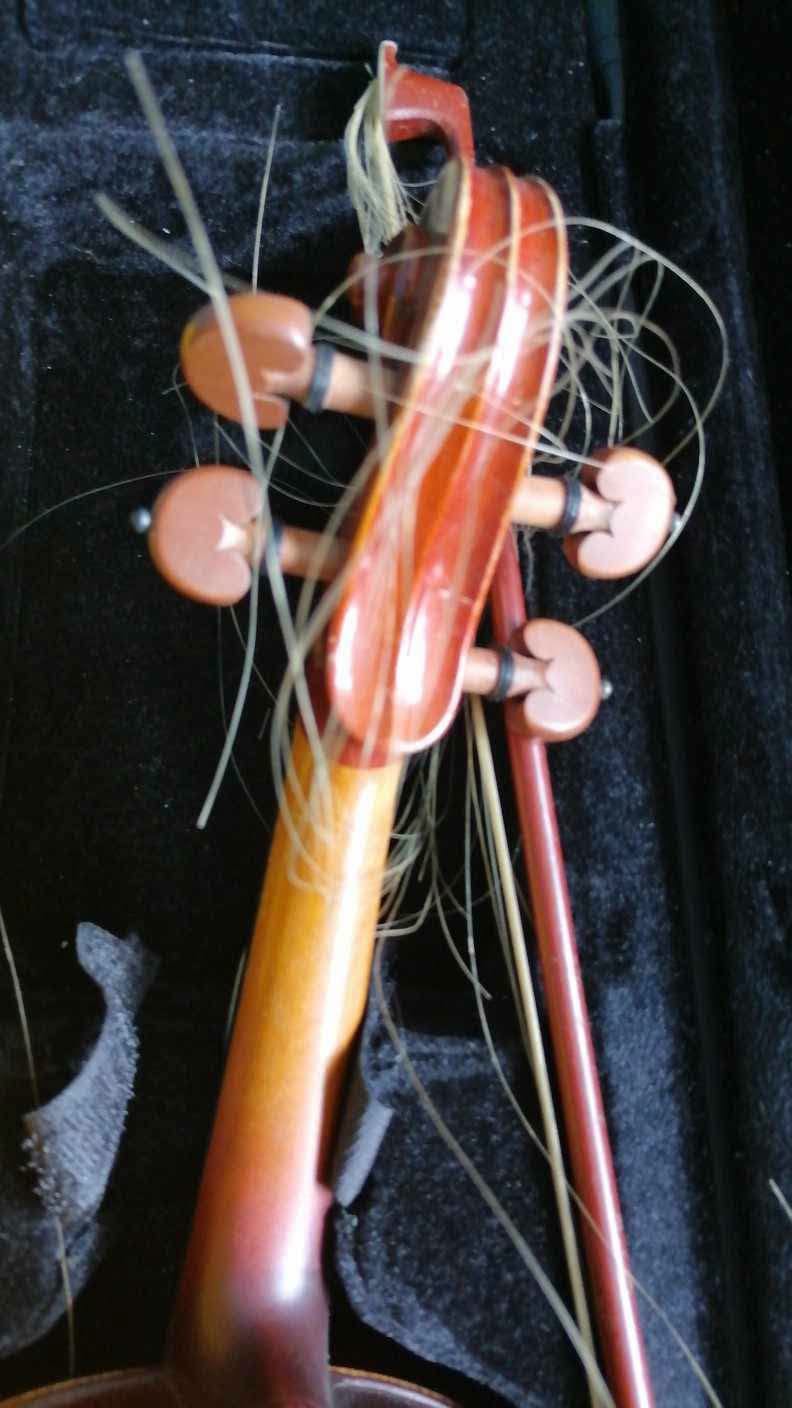 German violin