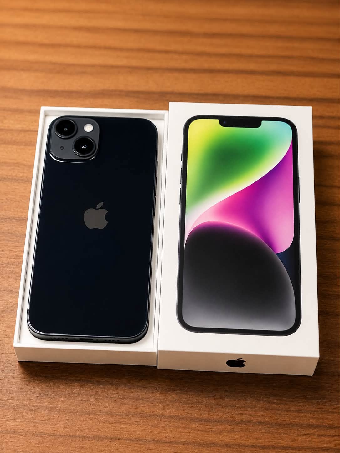 Apple iPhone 14 128GB – Midnight Black