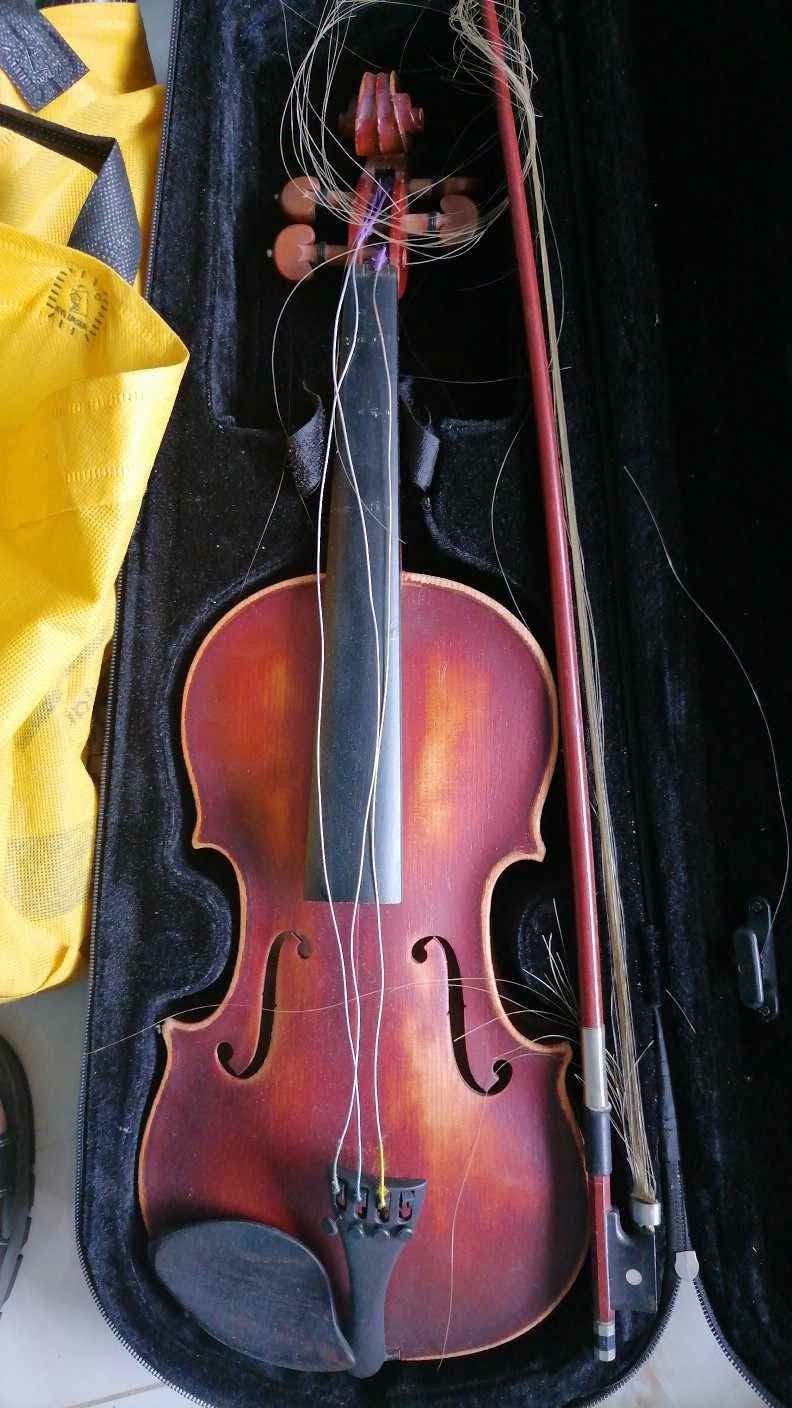 German violin