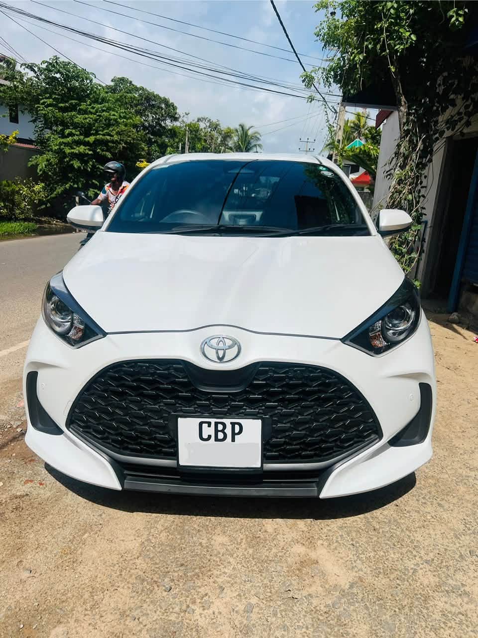 Toyota Yaris 2024