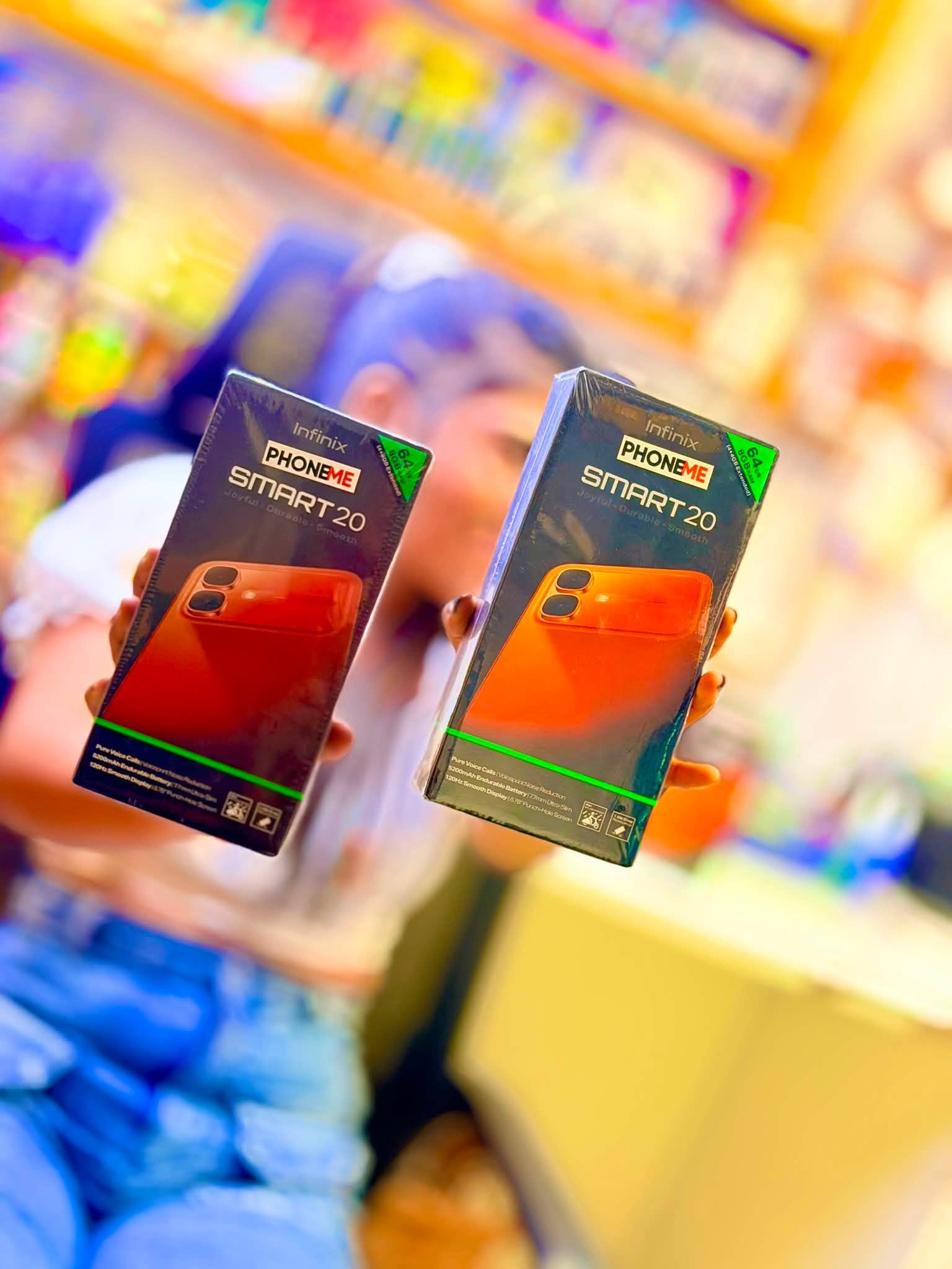 INFINIX HOT 20