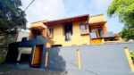 Modern Architecturally Designed two storeyed house for sale in Nugegoda