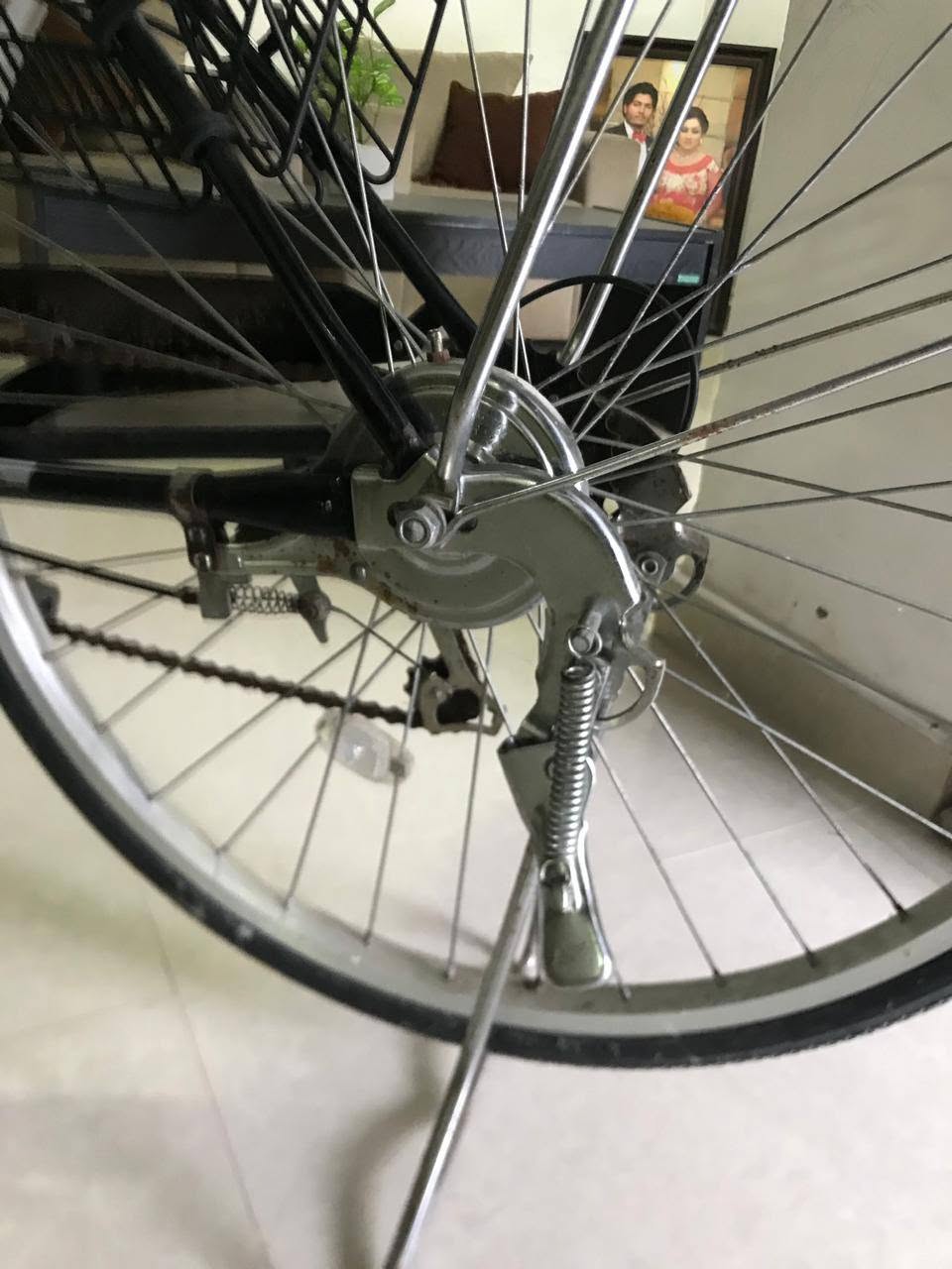 Japan Lady’s bicycle