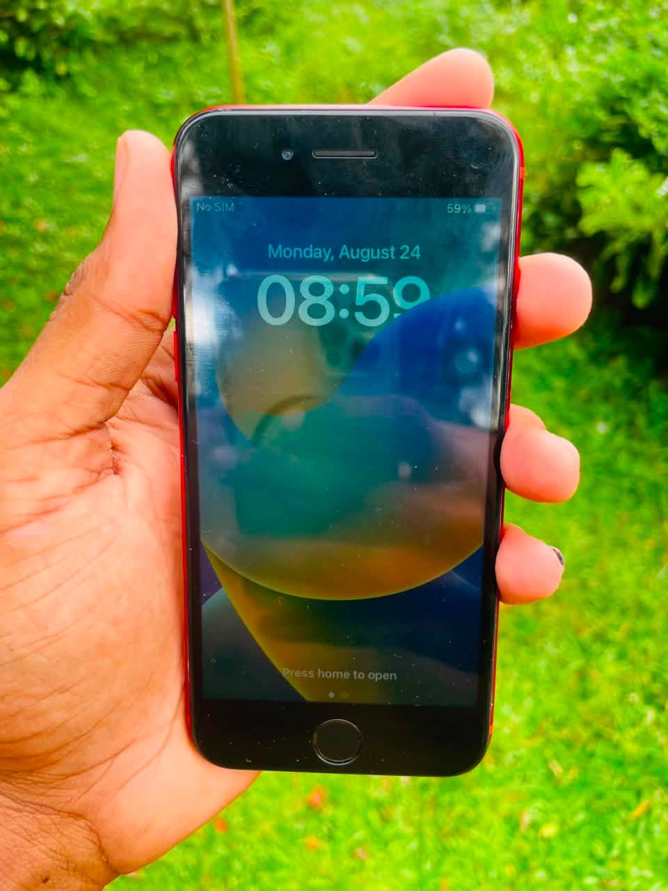 I phone 8