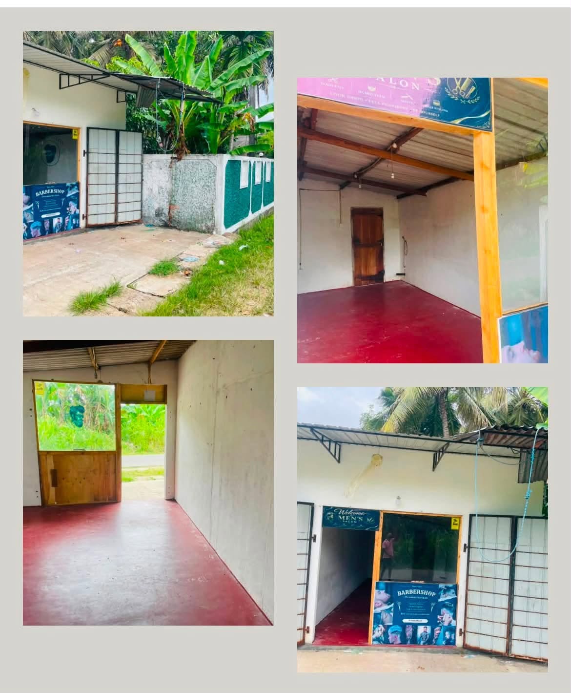 කඩ කාමරයක් කුලියට දීමට ඇත