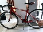 Red giant -Blue giant bicycle- last Felt – Kids bicycle for sale