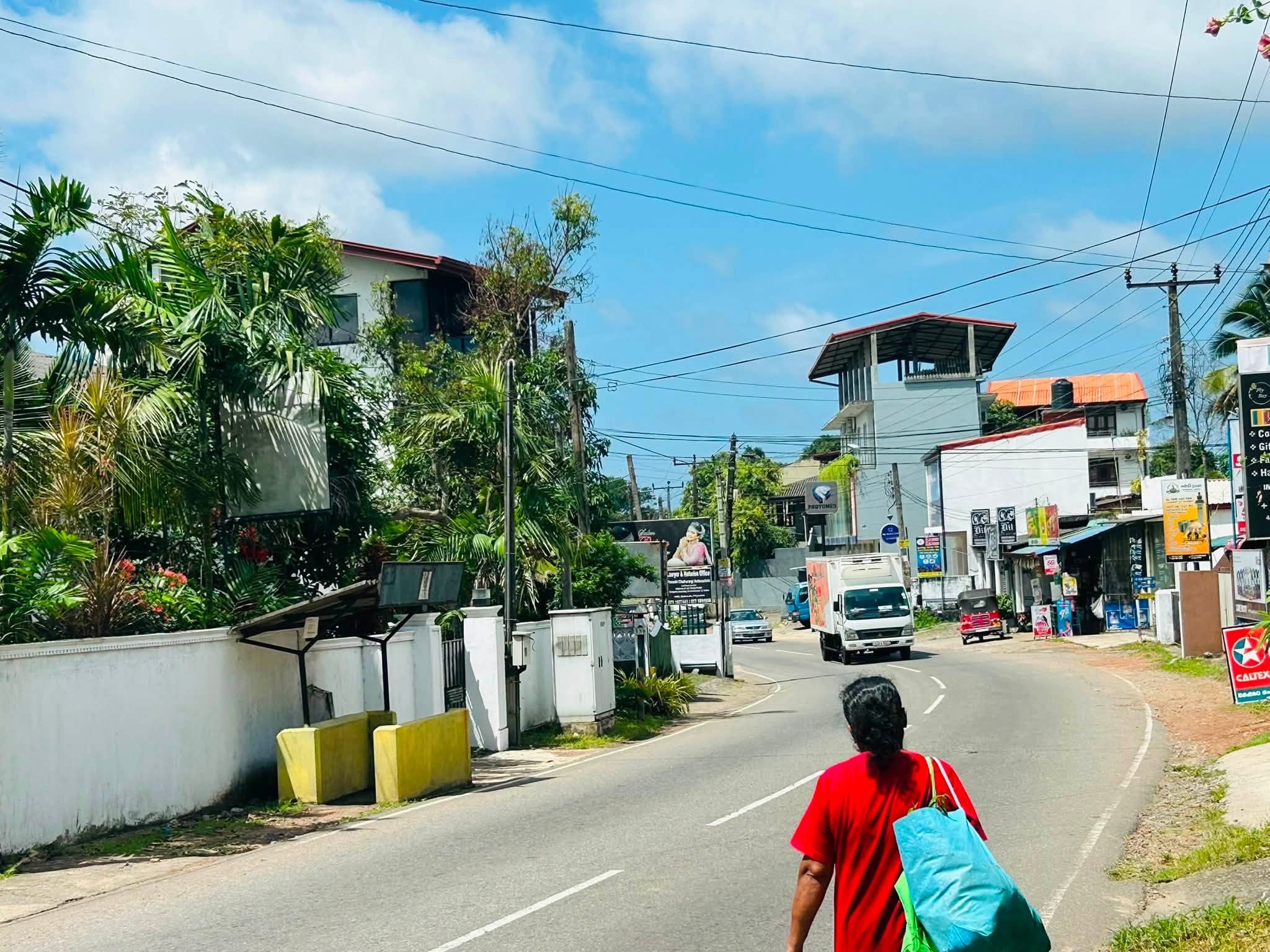 KOTTAWA – SIDDAMULLA 255 MAIN ROAD FACING VALUABLE LAND FOR SALE ..
