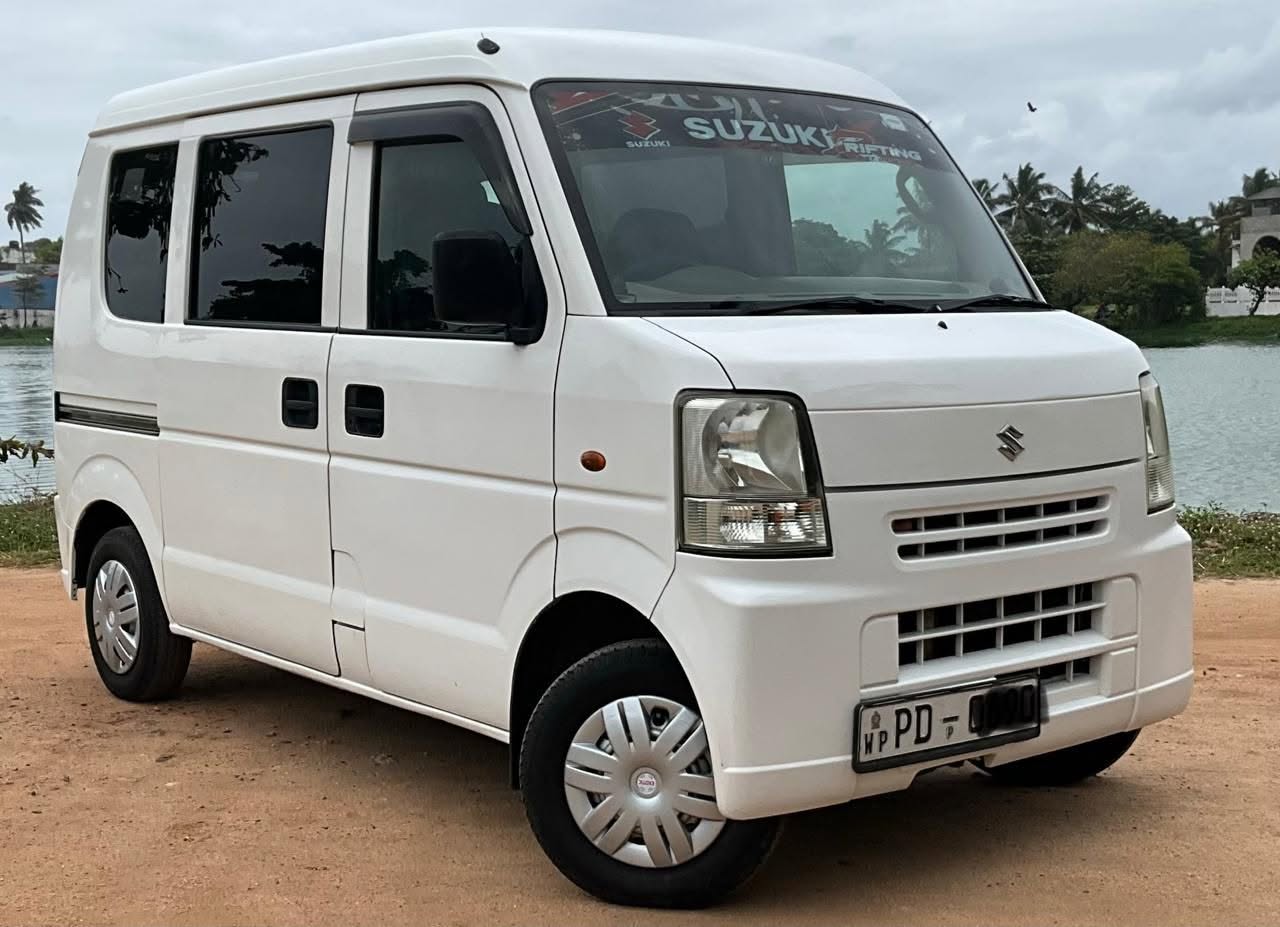 SUZUKI EVERY REG 2011