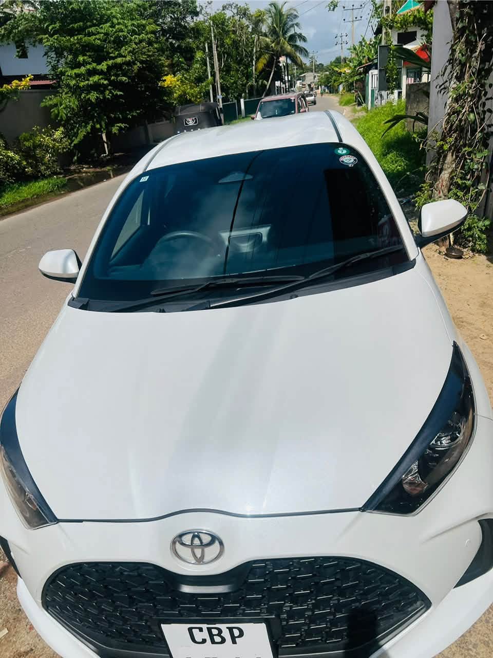 Toyota Yaris 2024