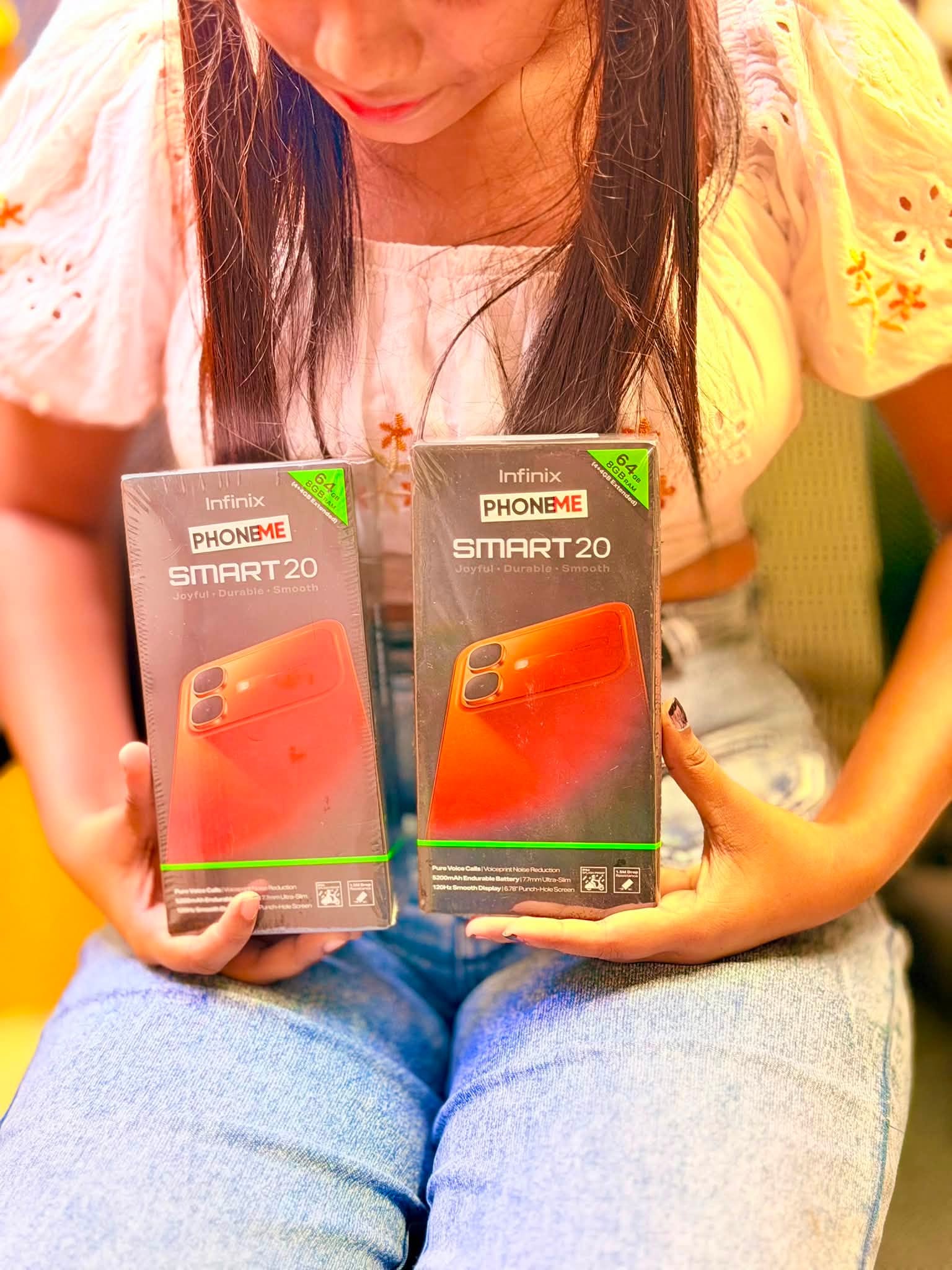 INFINIX HOT 20