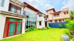 Modern Architecturally Designed two storeyed house for sale in Nugegoda