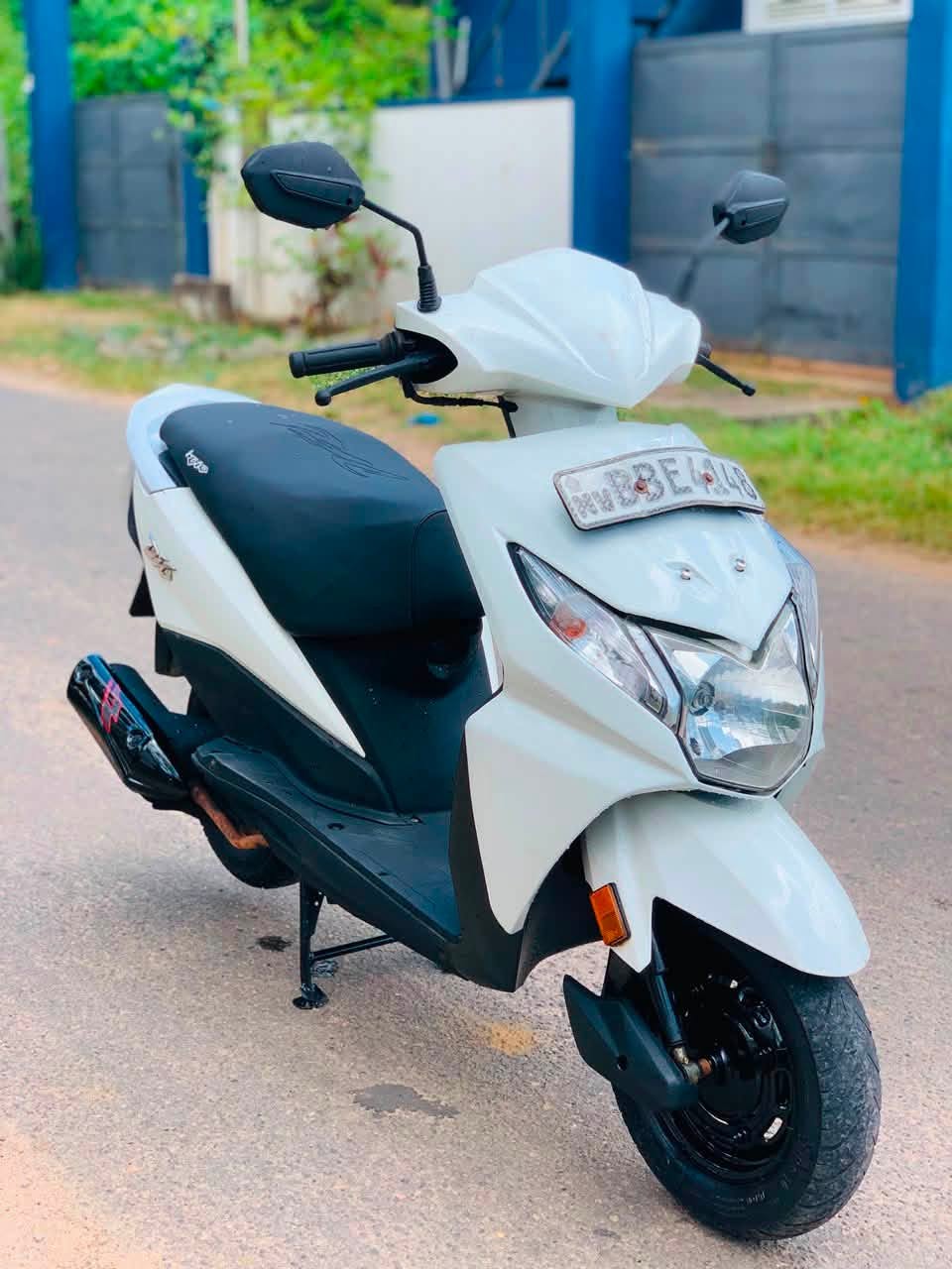 Honda Dio