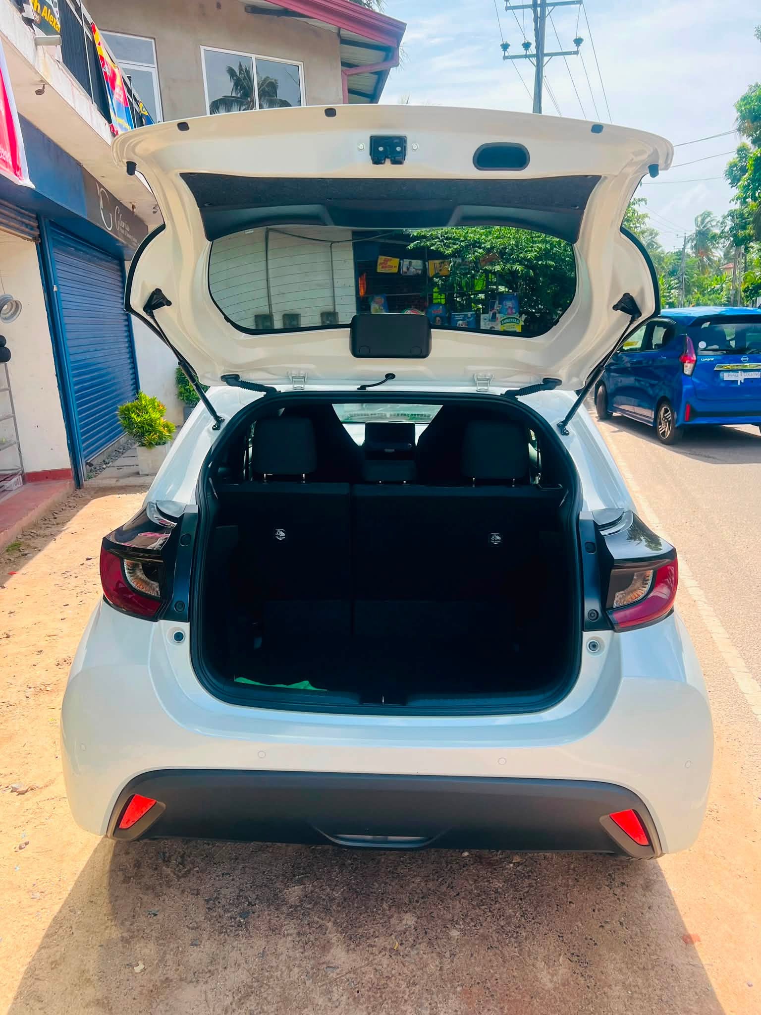 Toyota Yaris 2024