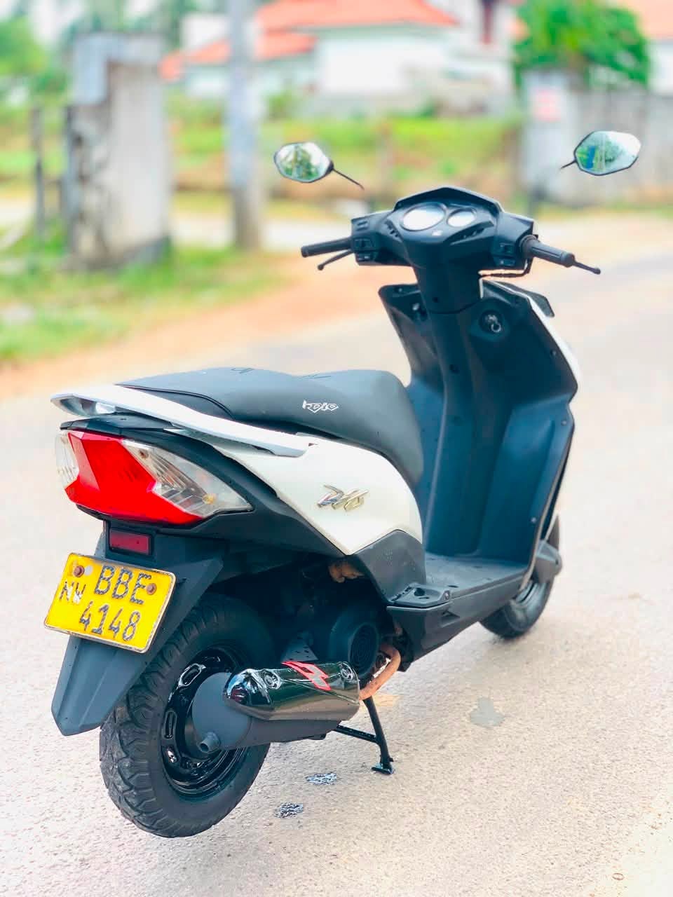 Honda Dio