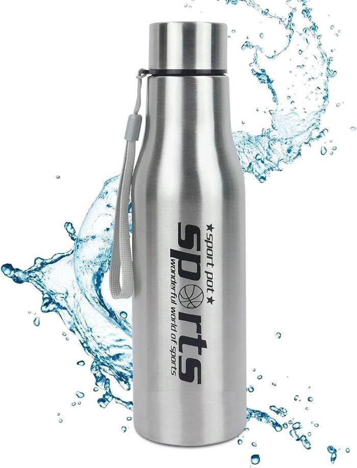 500ml Sports Stainless Steel Water Bottle