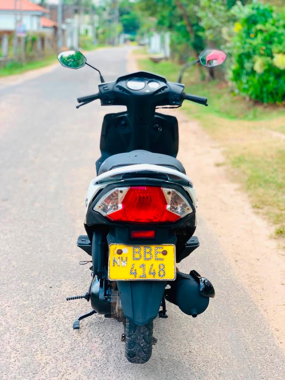 Honda Dio