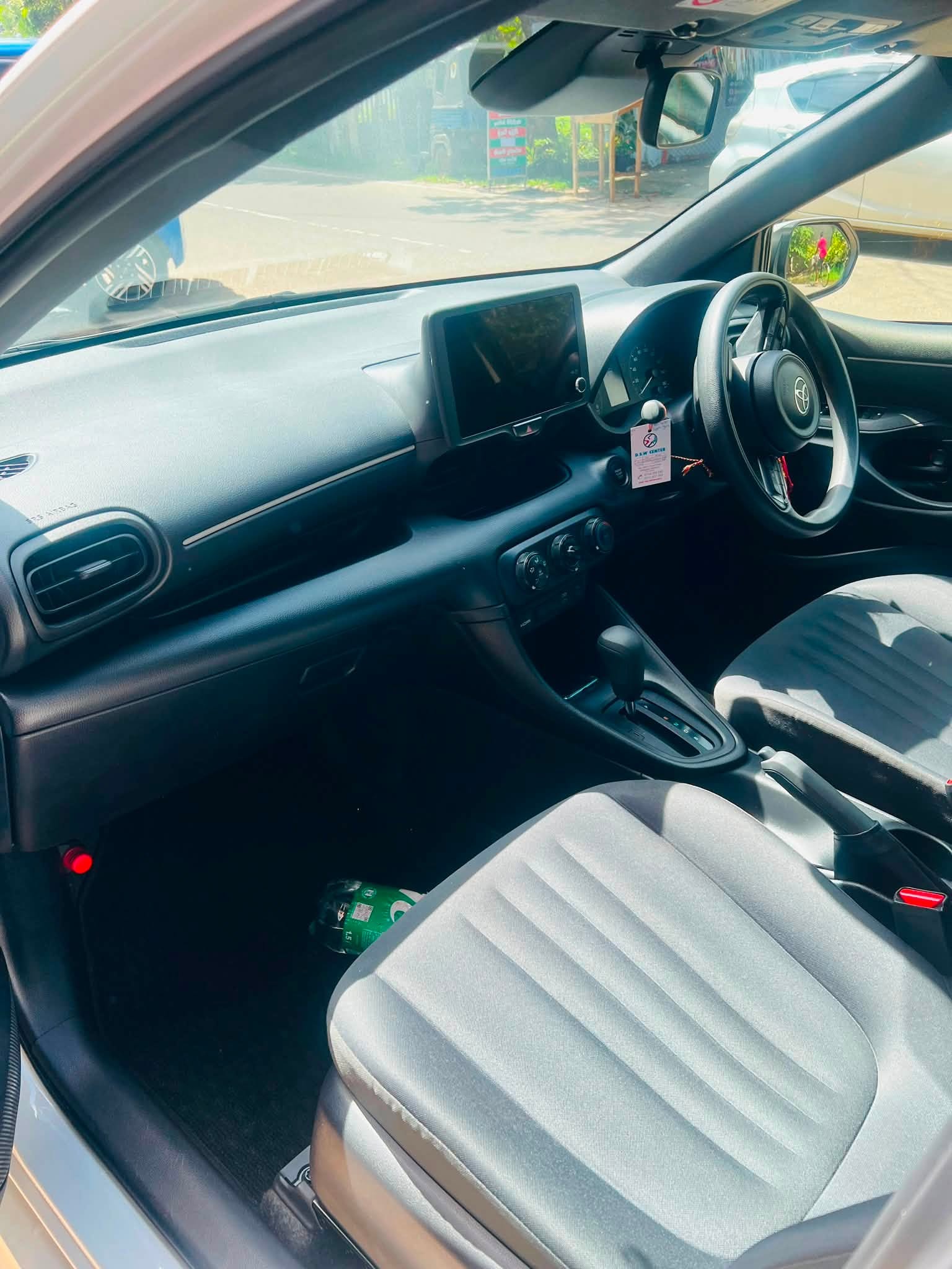 Toyota Yaris 2024
