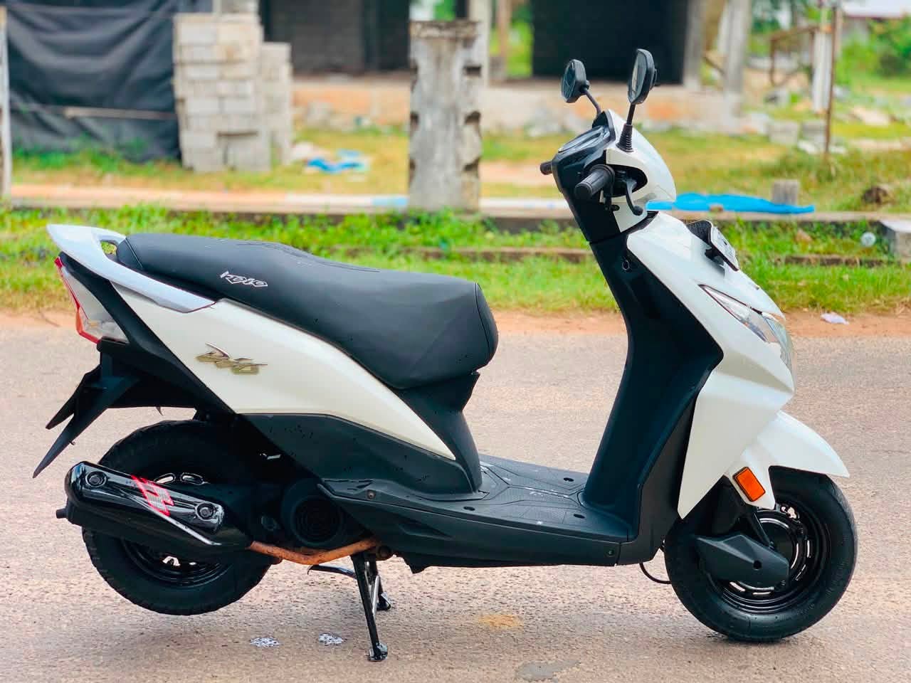 Honda Dio