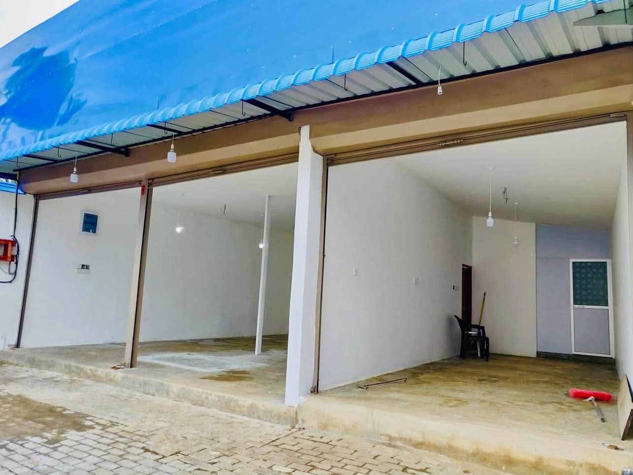 Commercial property for rent Negombo town.