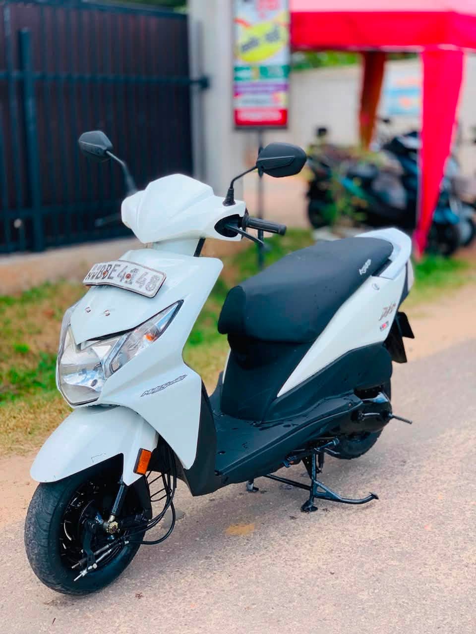 Honda Dio