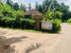 අගනා නේවාසික බිම් කොටසක් විකිණීමට! – ගම්පහ – මිරිස්වත්ත – වතුරුගමින්