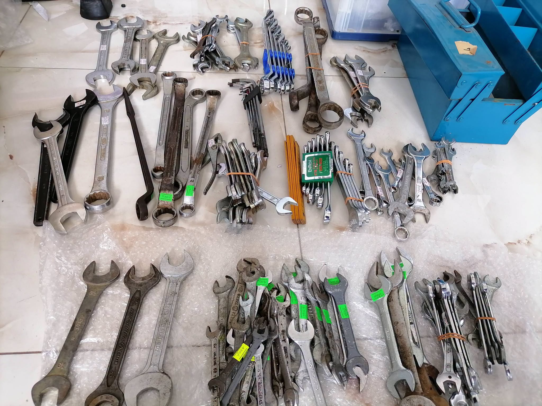 Japanese Branded Tools