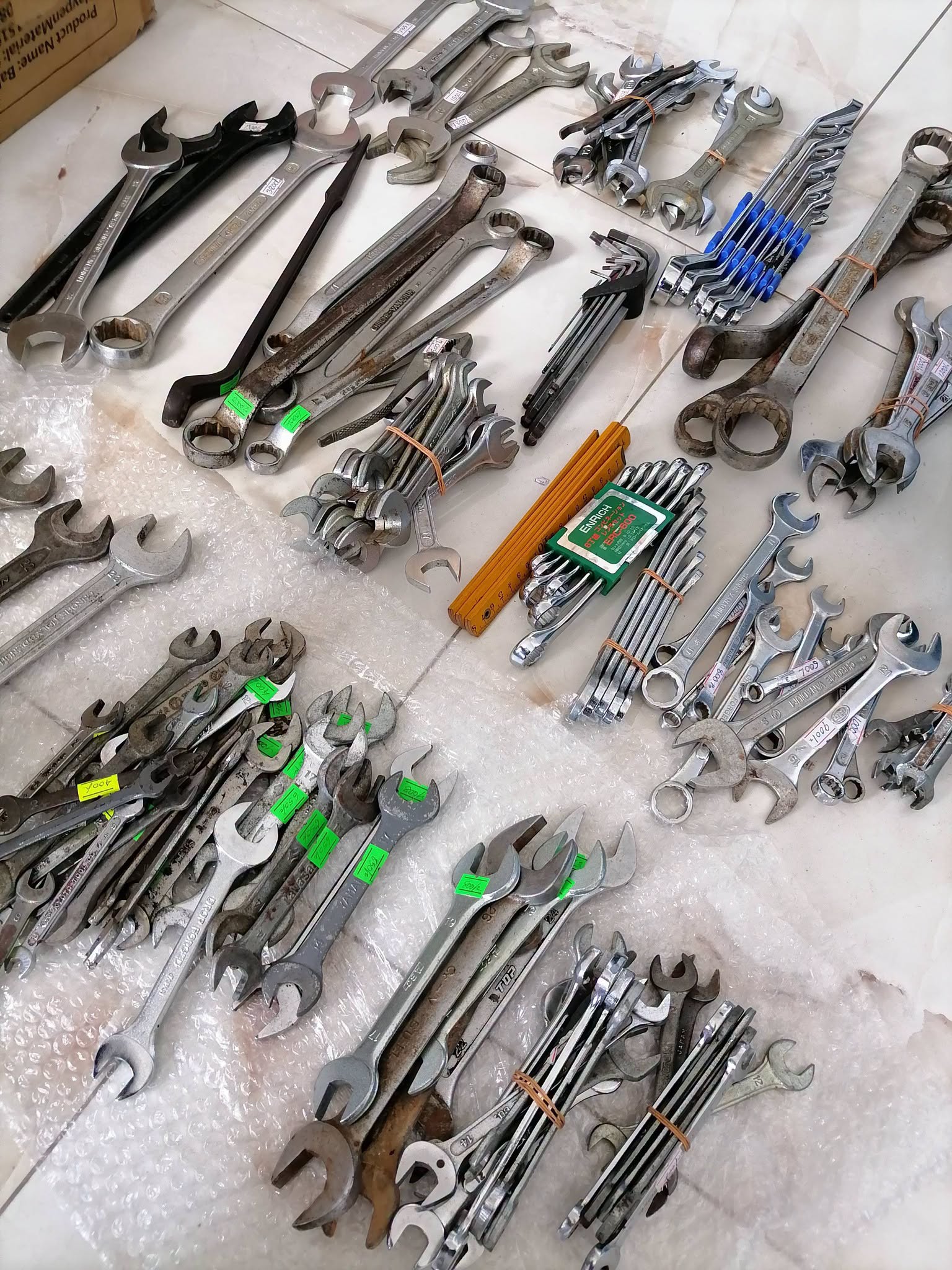 Japanese Branded Tools