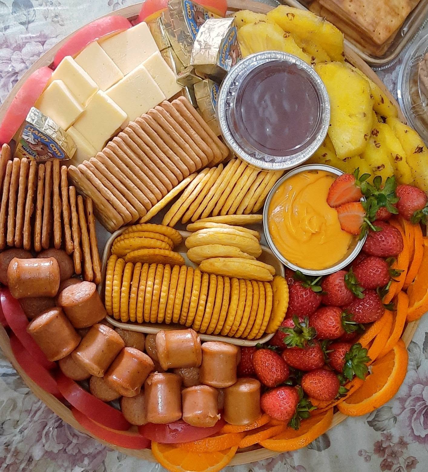 Tea time Platter