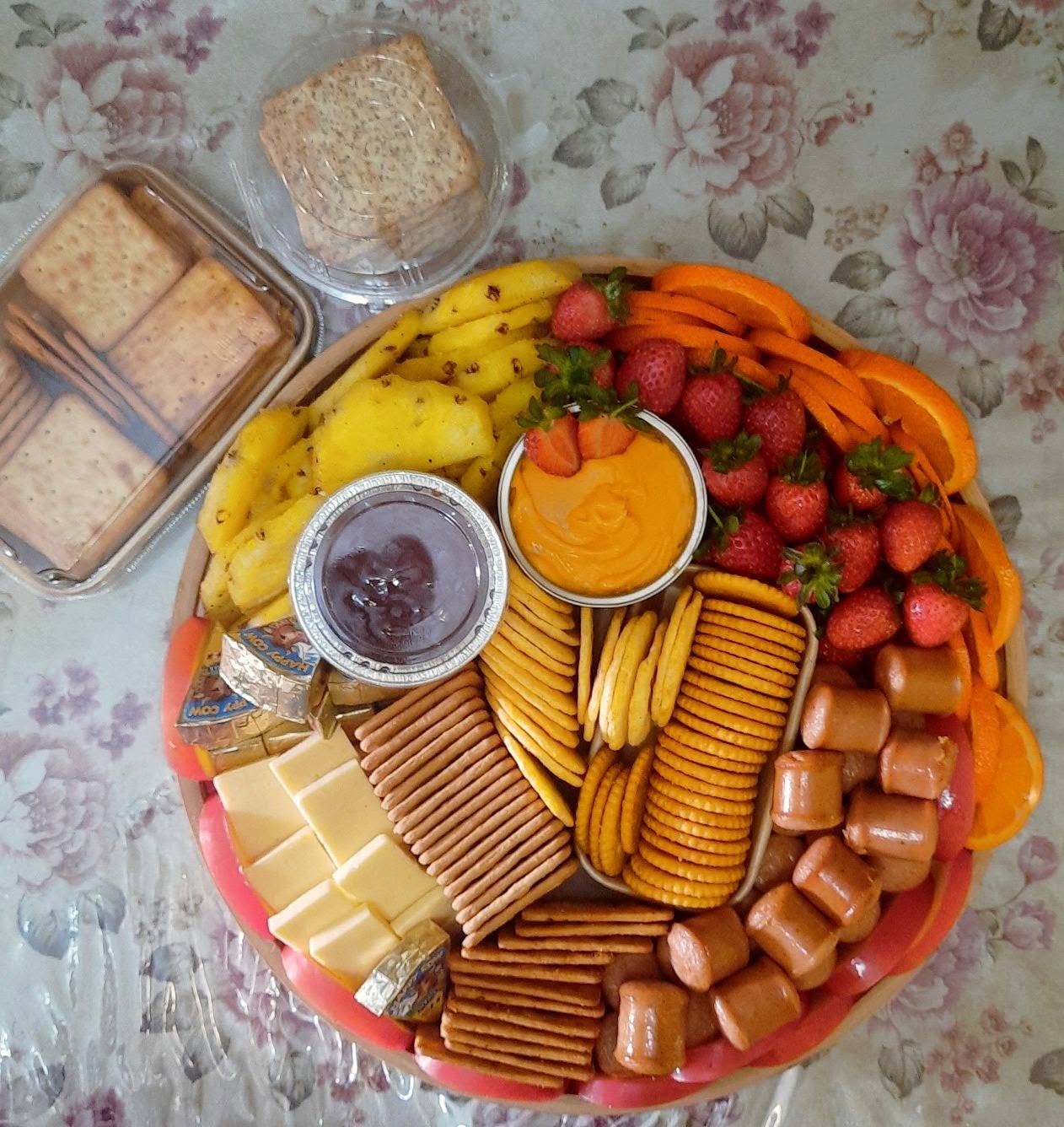 Tea time Platter