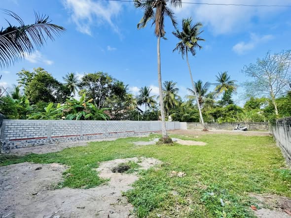 Highly Residencial Land Far Sale