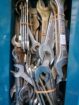Japanese Chrome Forged Tools