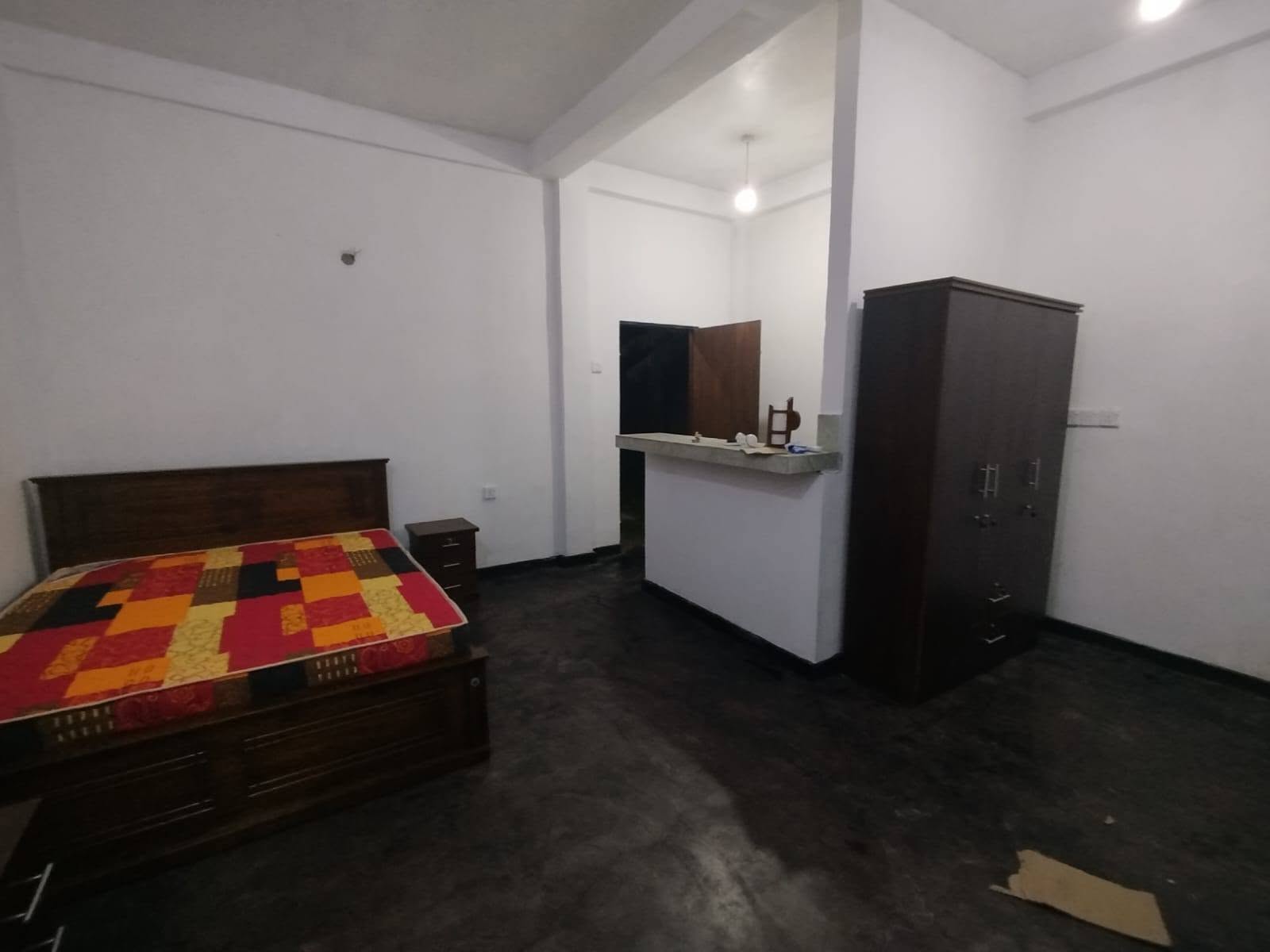 Single room apartment for rent
