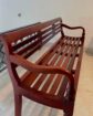 SOLID JACKWOOD (JACKFRUIT WOOD) VINTAGE BENCH