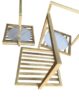 Cake Hamper / Wooden Trays