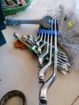 Japanese Chrome Forged Tools
