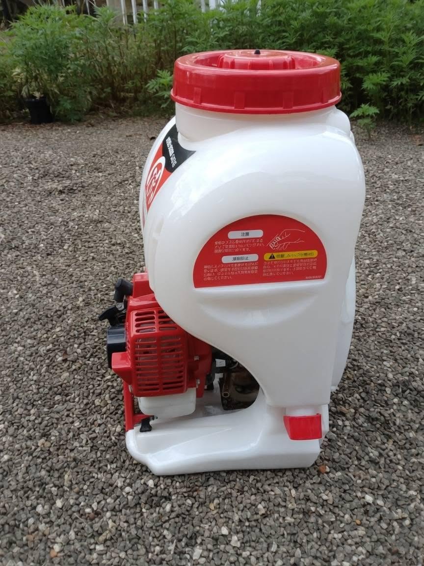 ජපානයෙන් ගෙන්වන ලද ( power spray) Brand new