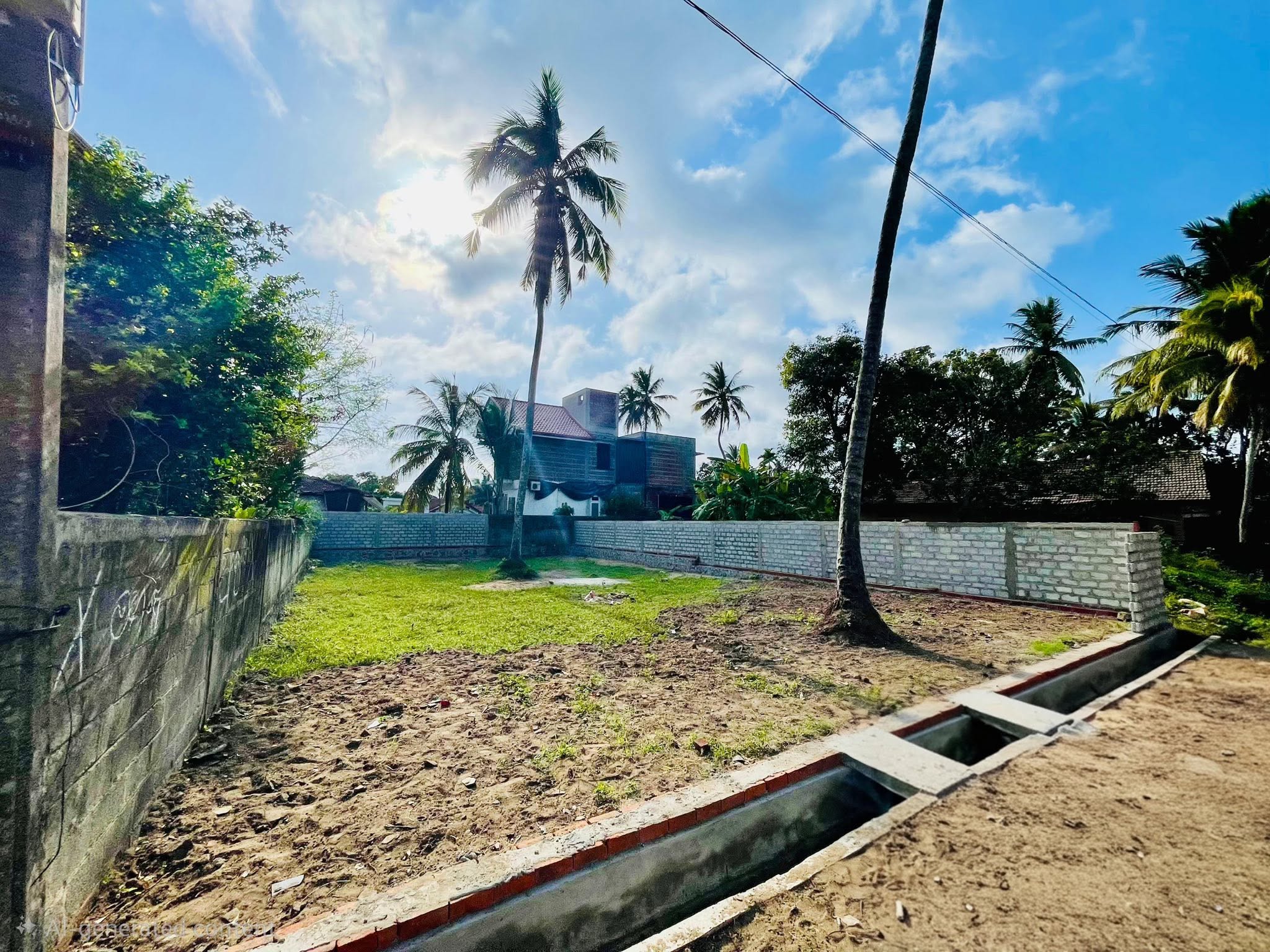 Highly Residencial Land Far Sale