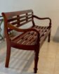 SOLID JACKWOOD (JACKFRUIT WOOD) VINTAGE BENCH