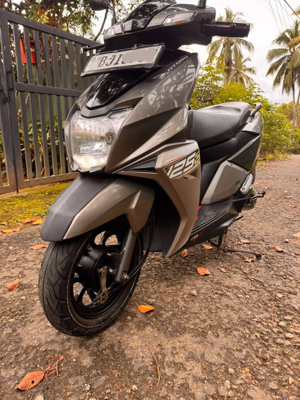 Tvs Ntorq 125 2024 For Sale