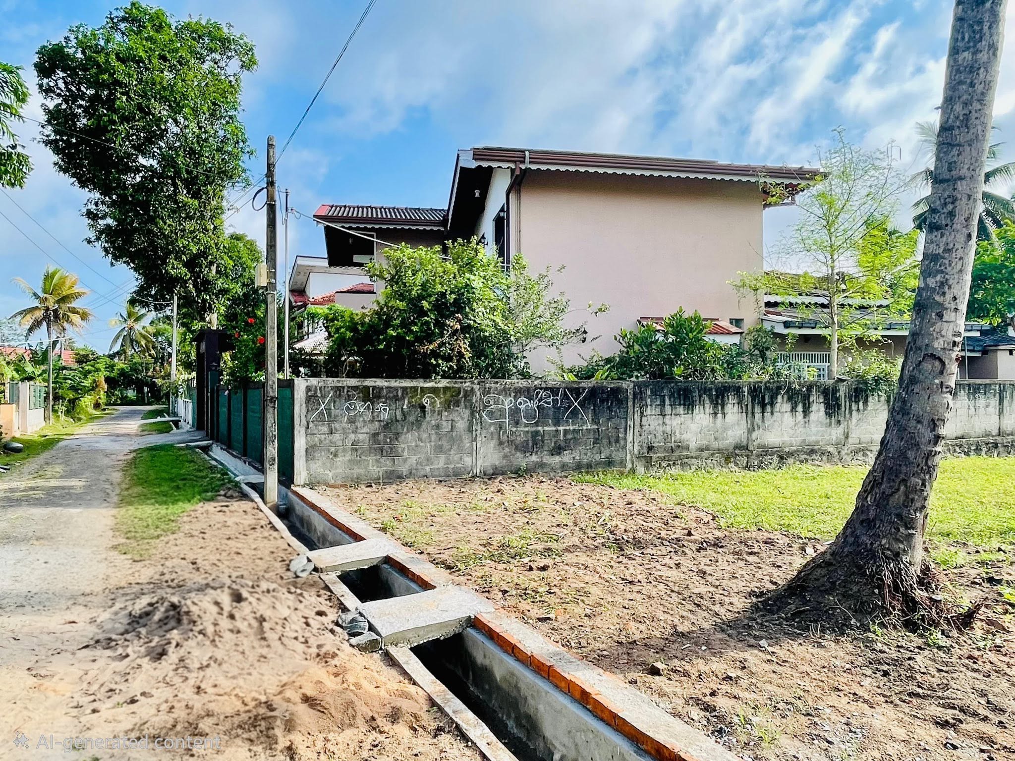 Highly Residencial Land Far Sale