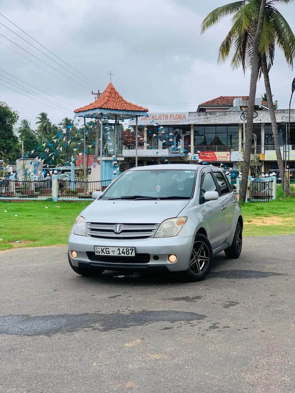 Rent a car