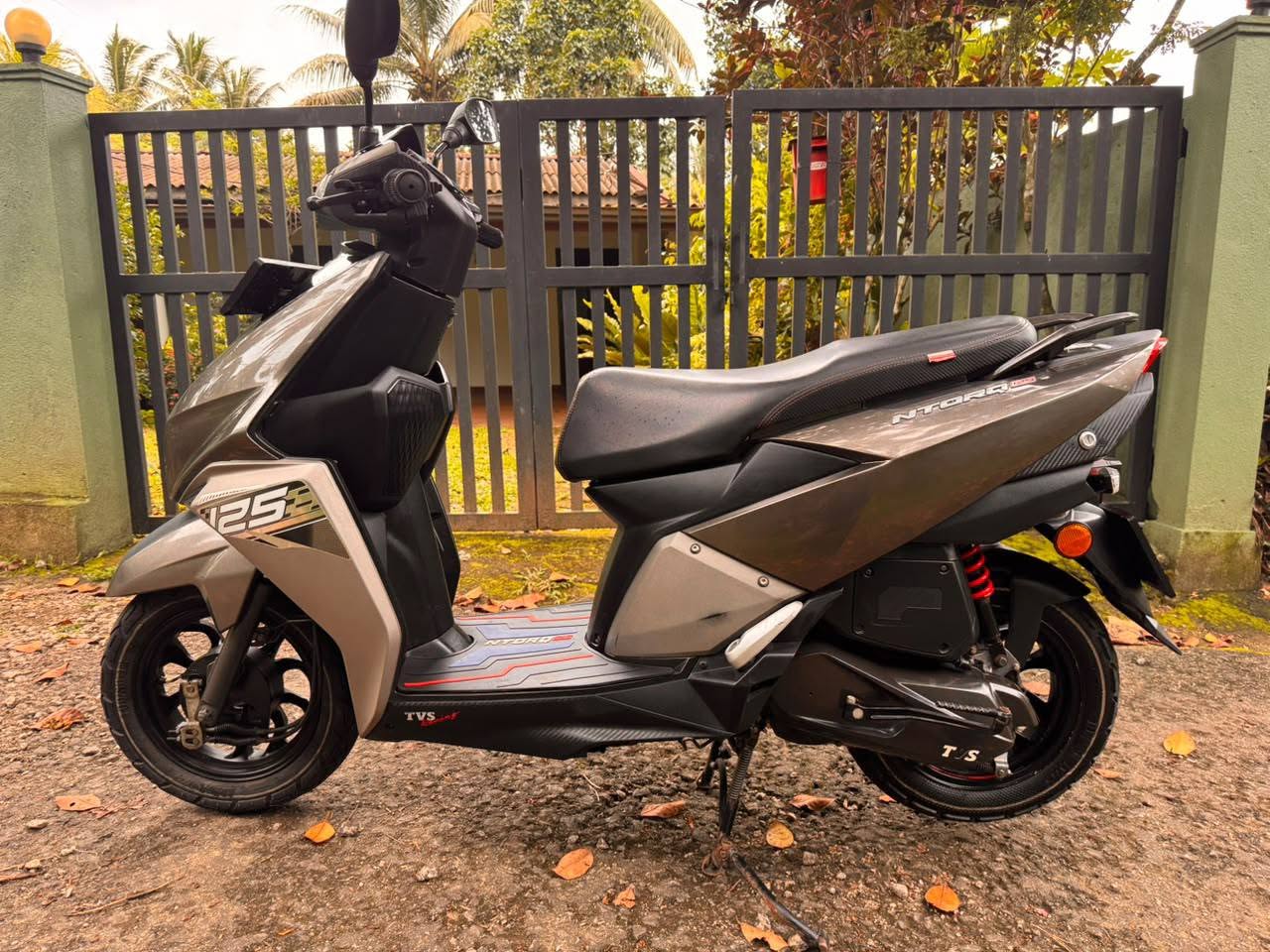 Tvs Ntorq 125 2024 For Sale