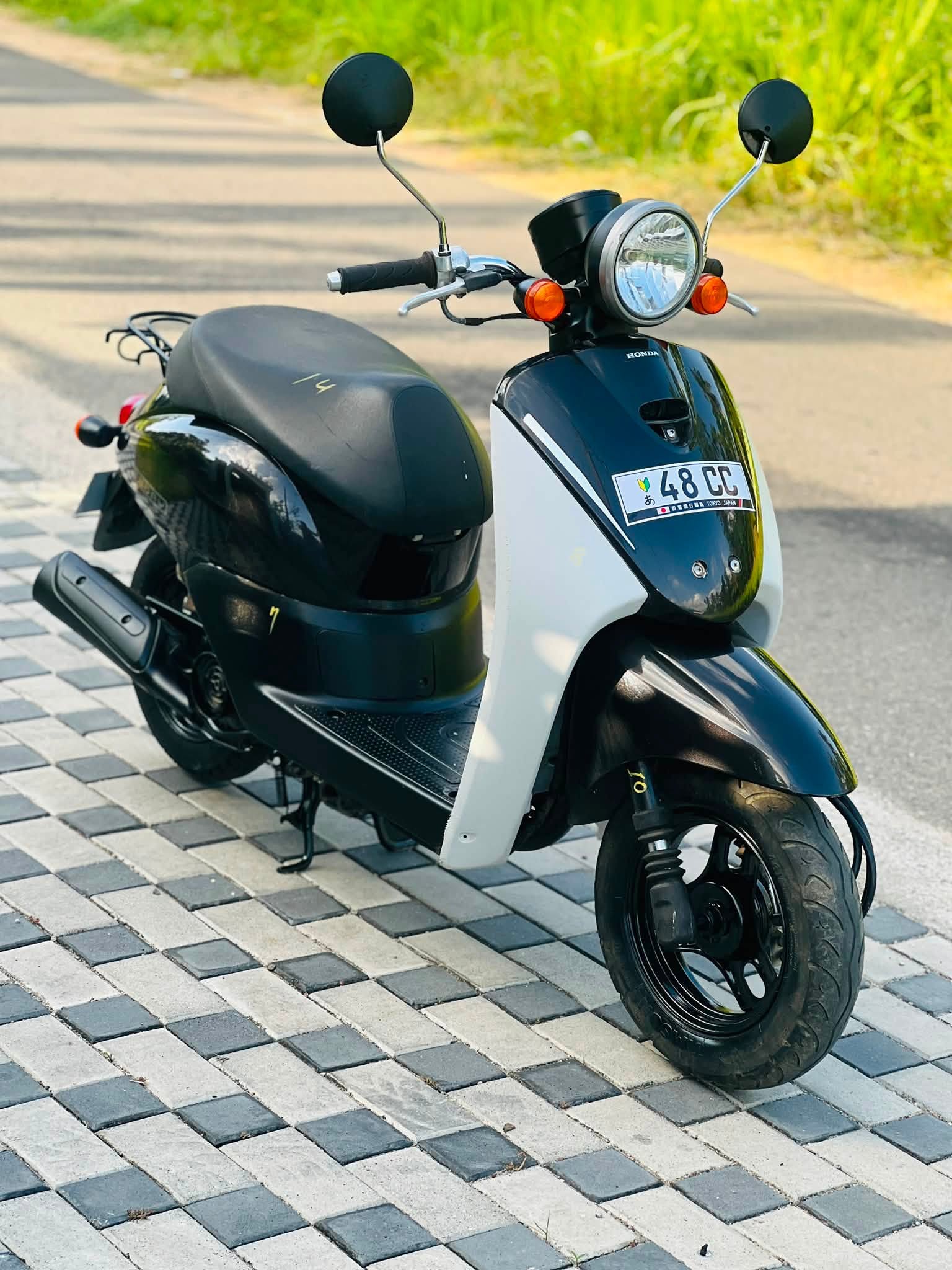 48 CC MOTER BIKE