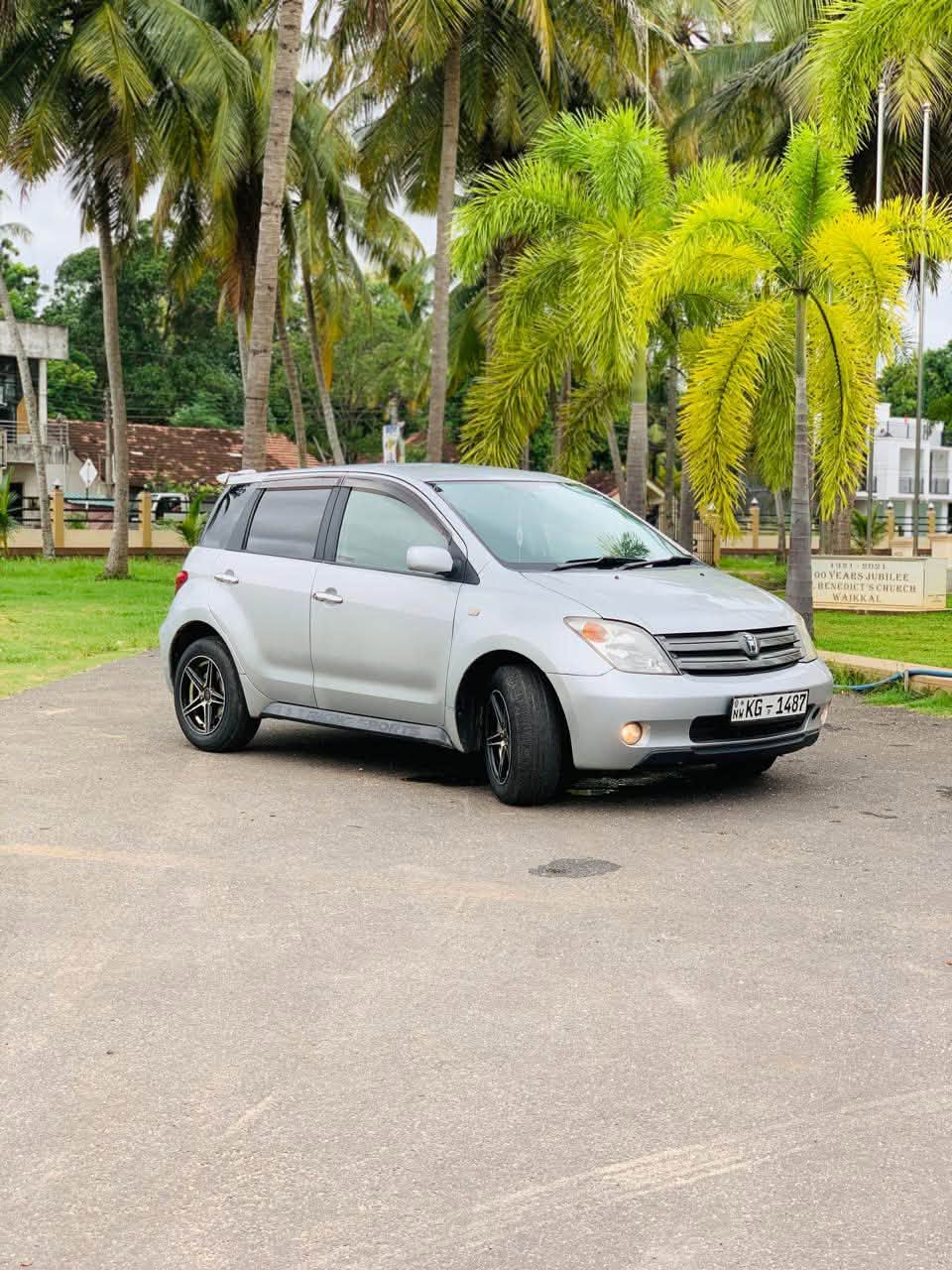 Rent a car