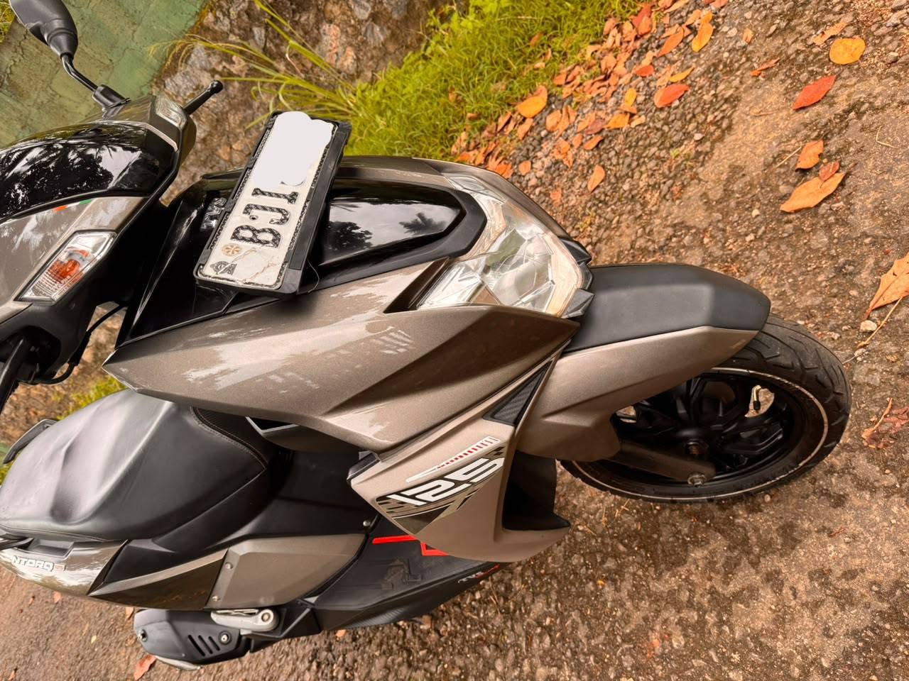 Tvs Ntorq 125 2024 For Sale