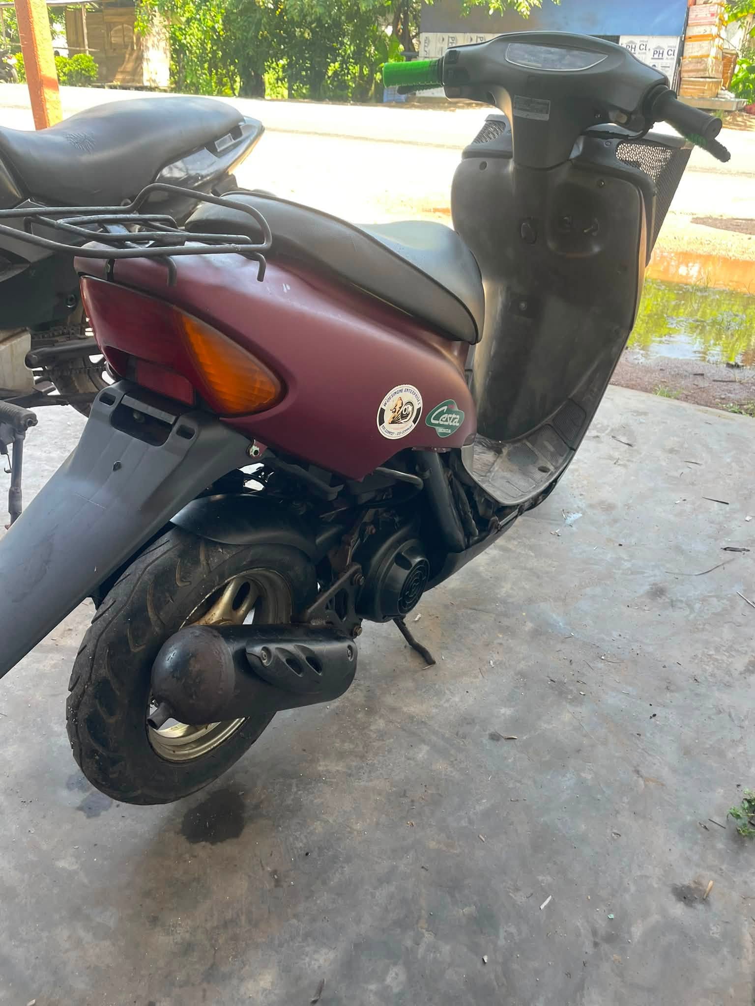 Honda Dio Japan 48cc