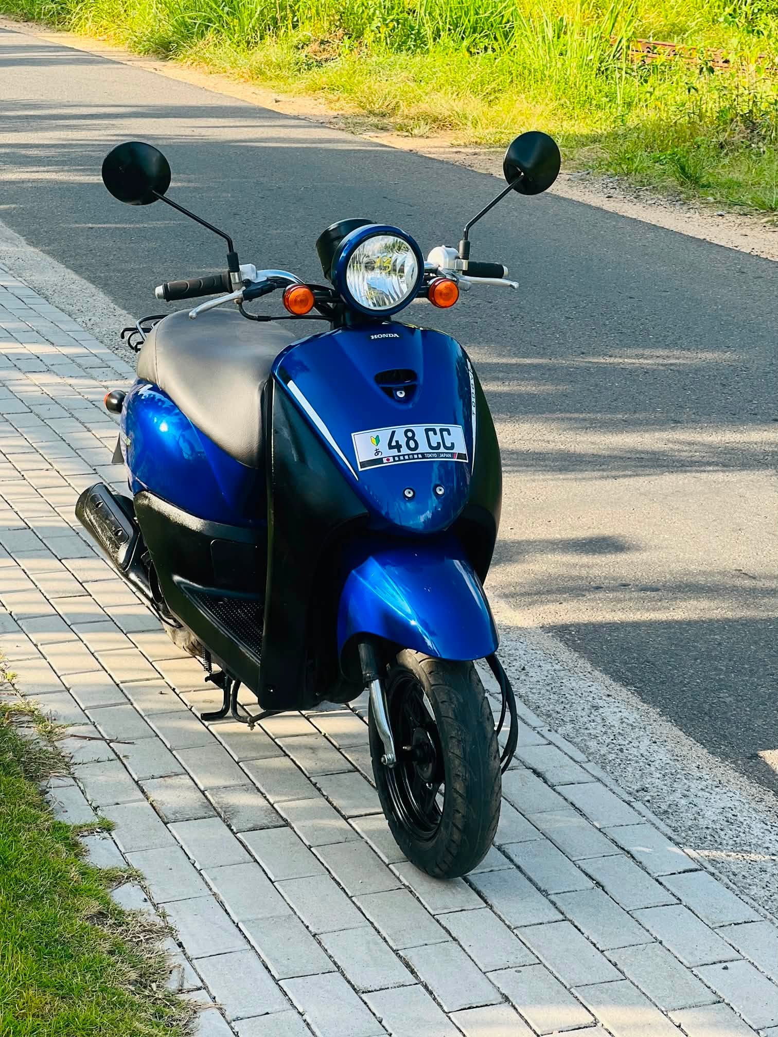 48 CC MOTER BIKE