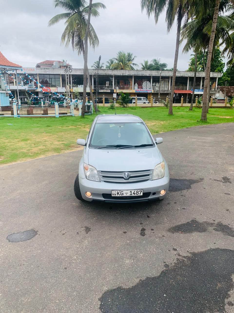 Rent a car