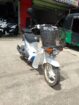 Honda 48cc motorbike